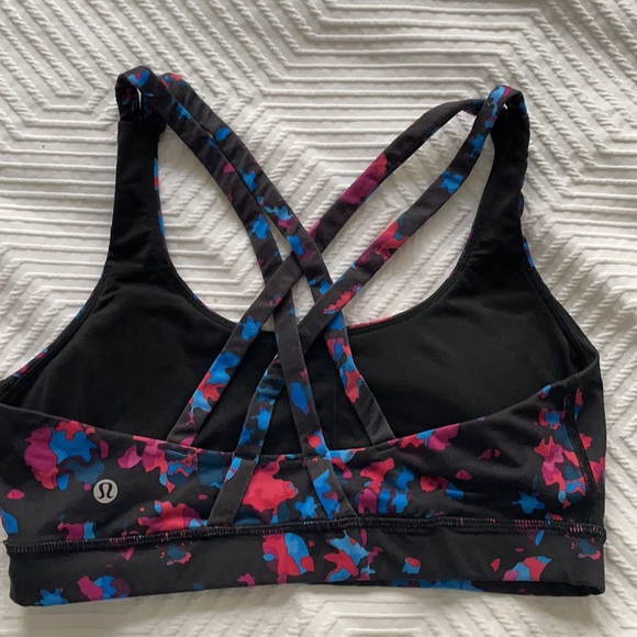 Lululemon - Energy Bra - Size 8 - Picture 2 of 3